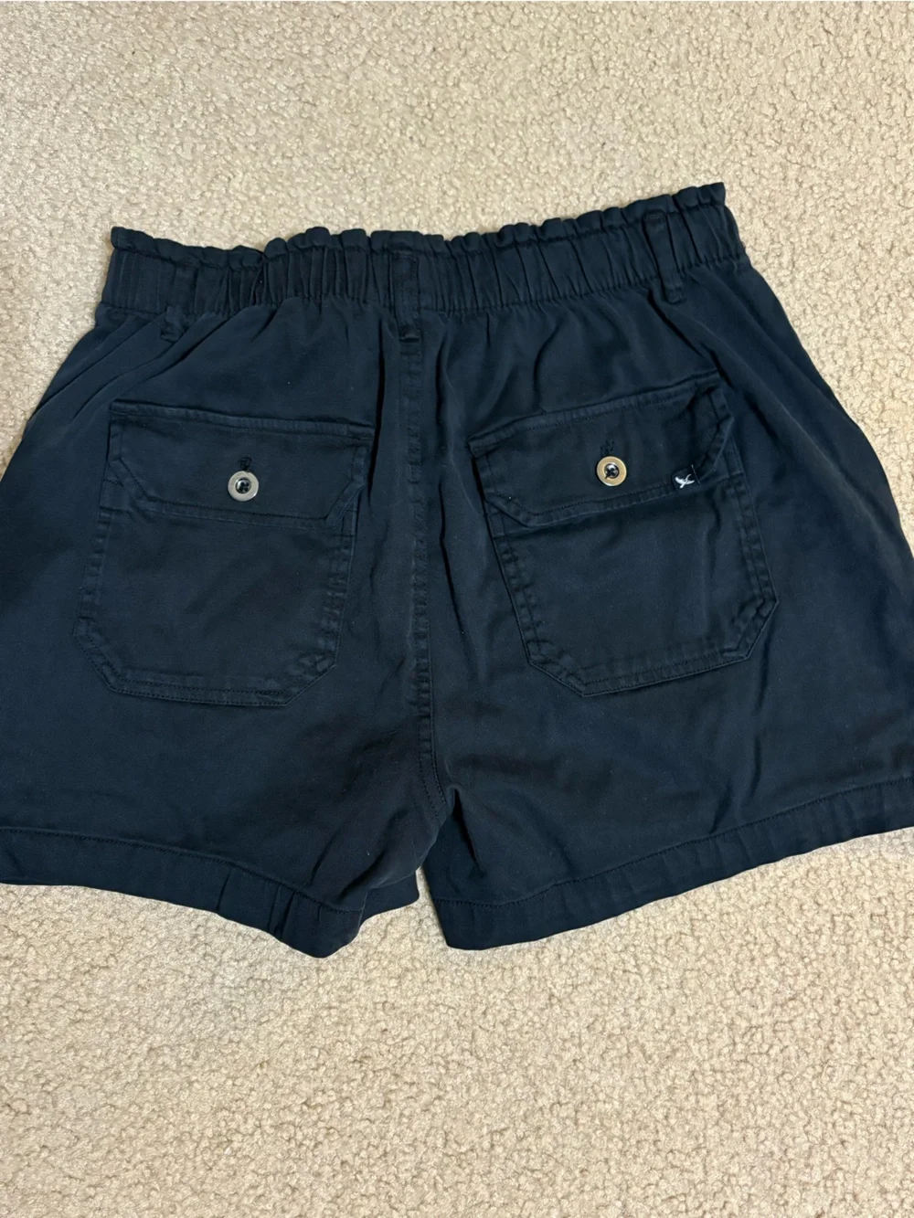 Eddie Bauer Women's Black Shorts